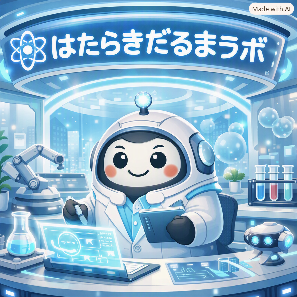 はたらきだるまラボ